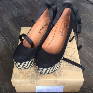 Free People wedge